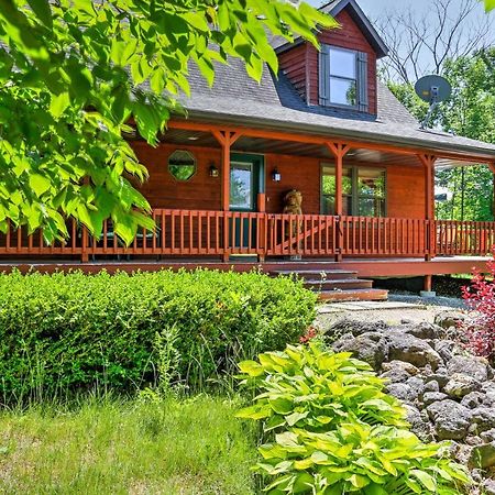Roomy House On 2 Acres - 2 Mi To Egg Harbor Beach! Exterior foto