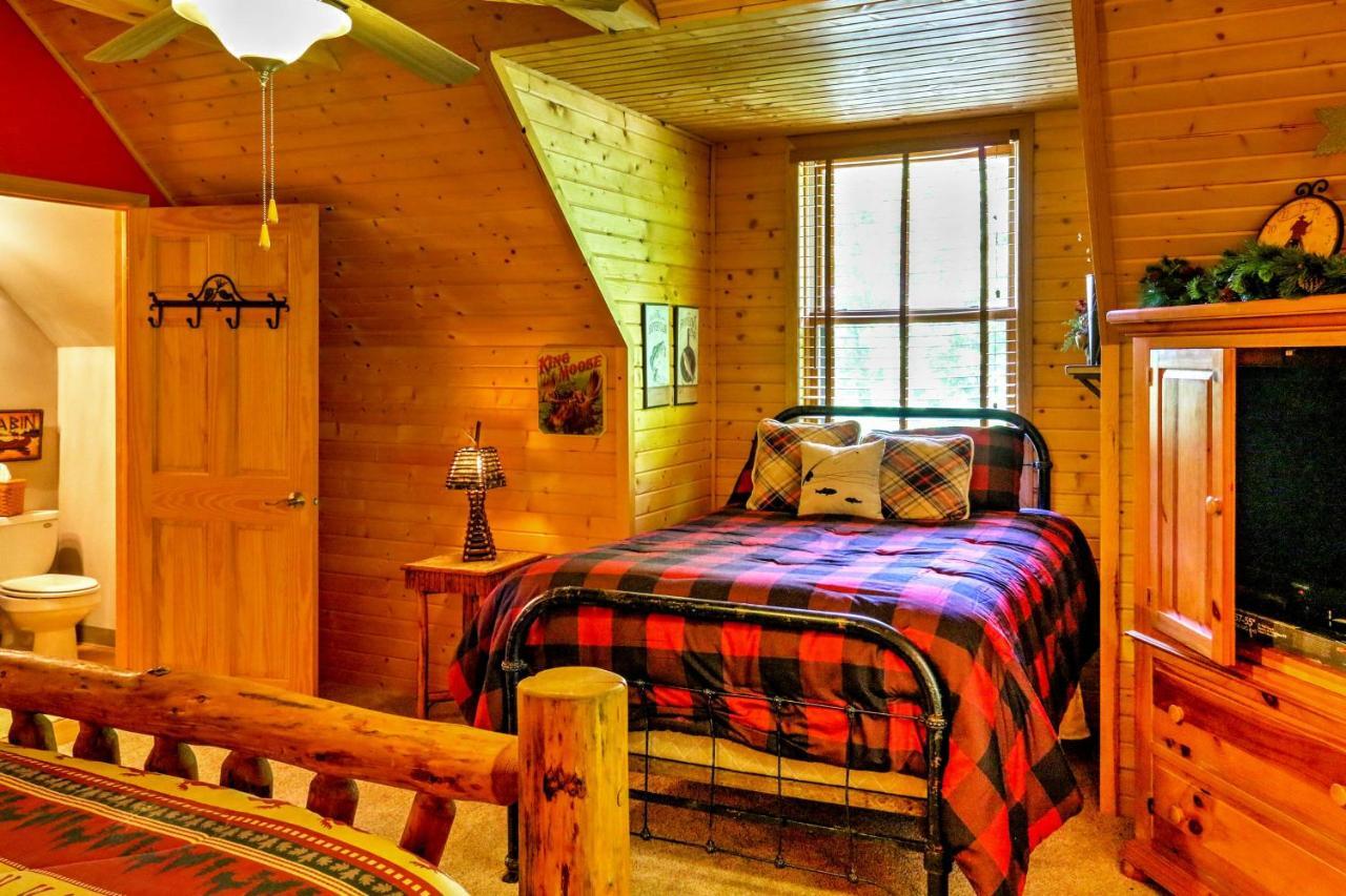Roomy House On 2 Acres - 2 Mi To Egg Harbor Beach! Exterior foto